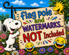 FLORIDA STATE DOUBLE SIDED GARDEN FLAG 12X18 CUSTOM DESIGN Grinch Seminoles gallery