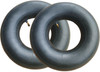 2-Pack 15X6.00-6" Inner Tubes with TR-87 Bent Valve Stem for Lawn Mower,Riding M gallery
