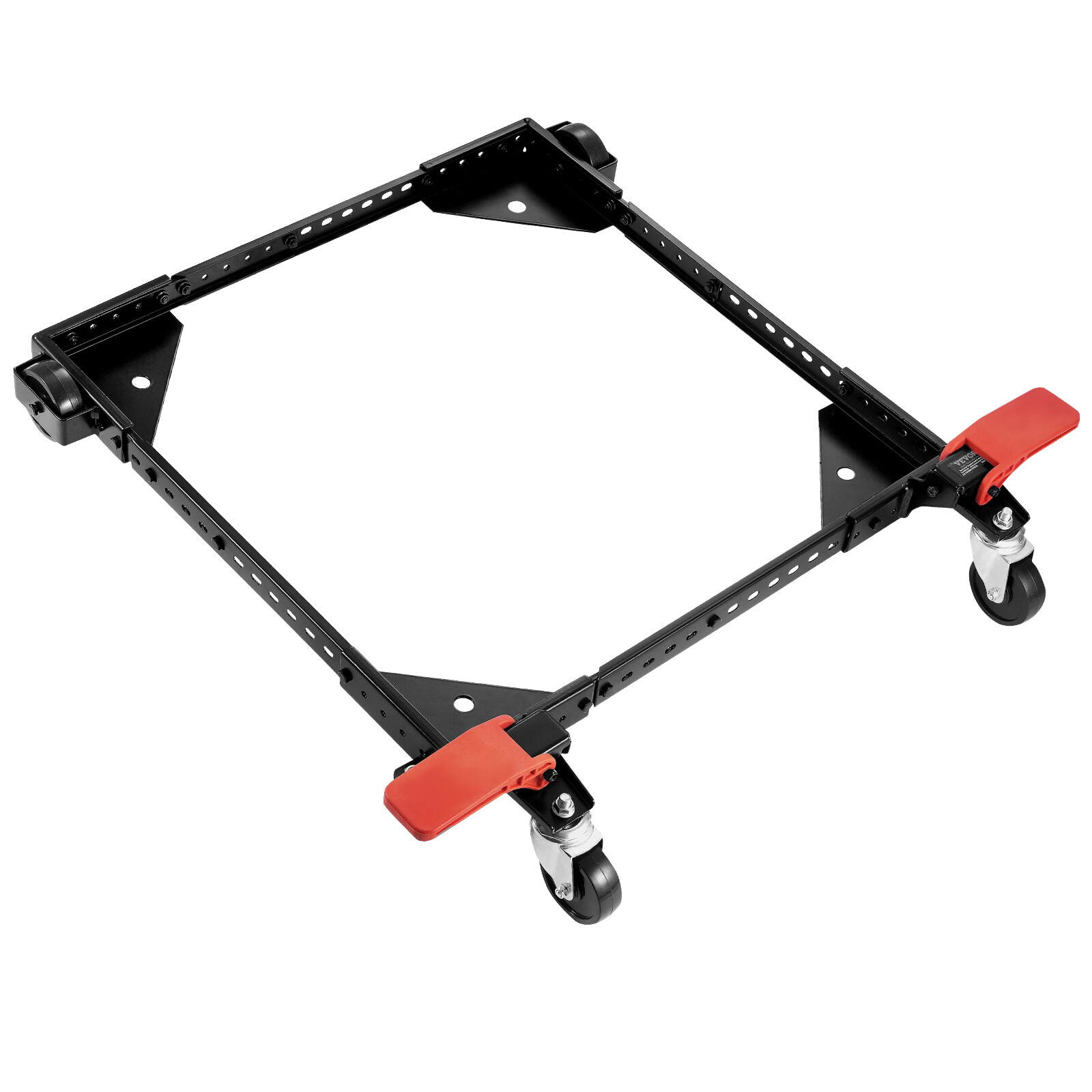 VEVOR Mobile Base Heavy Duty Universal Stand 500 lbs Capacity For Tools Machines gallery