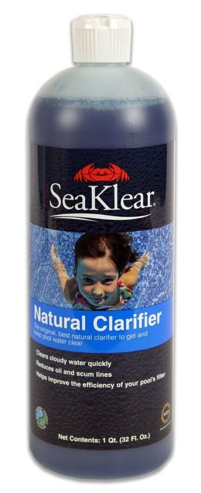 SeaKlear Chitosan Natural Clarifier gallery