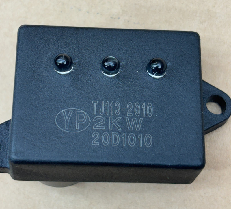 YP TJ113-2010 Replacement Generator Ignition Module 2KW gallery