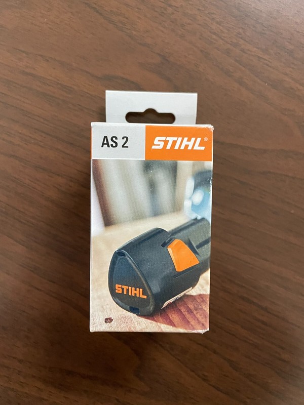 Stihl AS2 Replacement Battery for GTA26 HSA26 SEA20 EA02-400-6501 OEM gallery