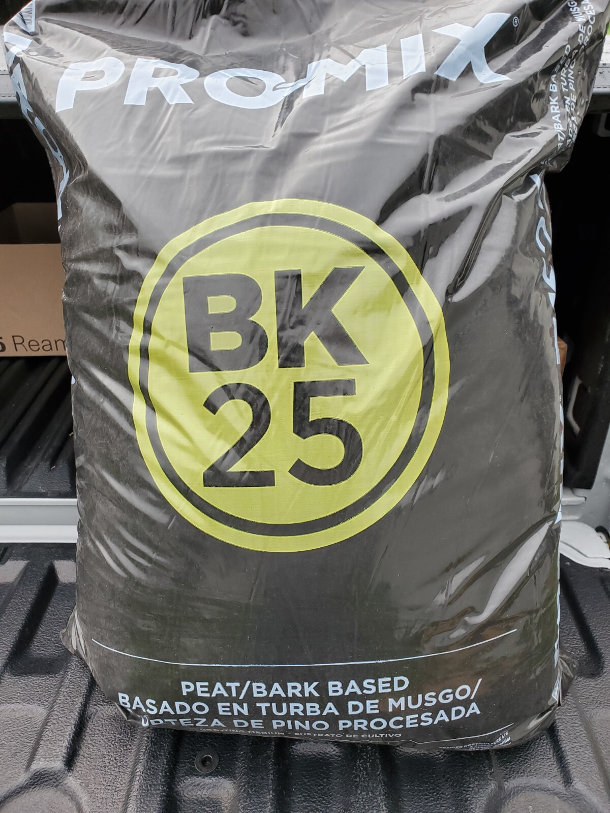 Pro-Mix BK25 Peat/Bark Based Growing Medium/Soil - 10 Cups - Free Shipping gallery