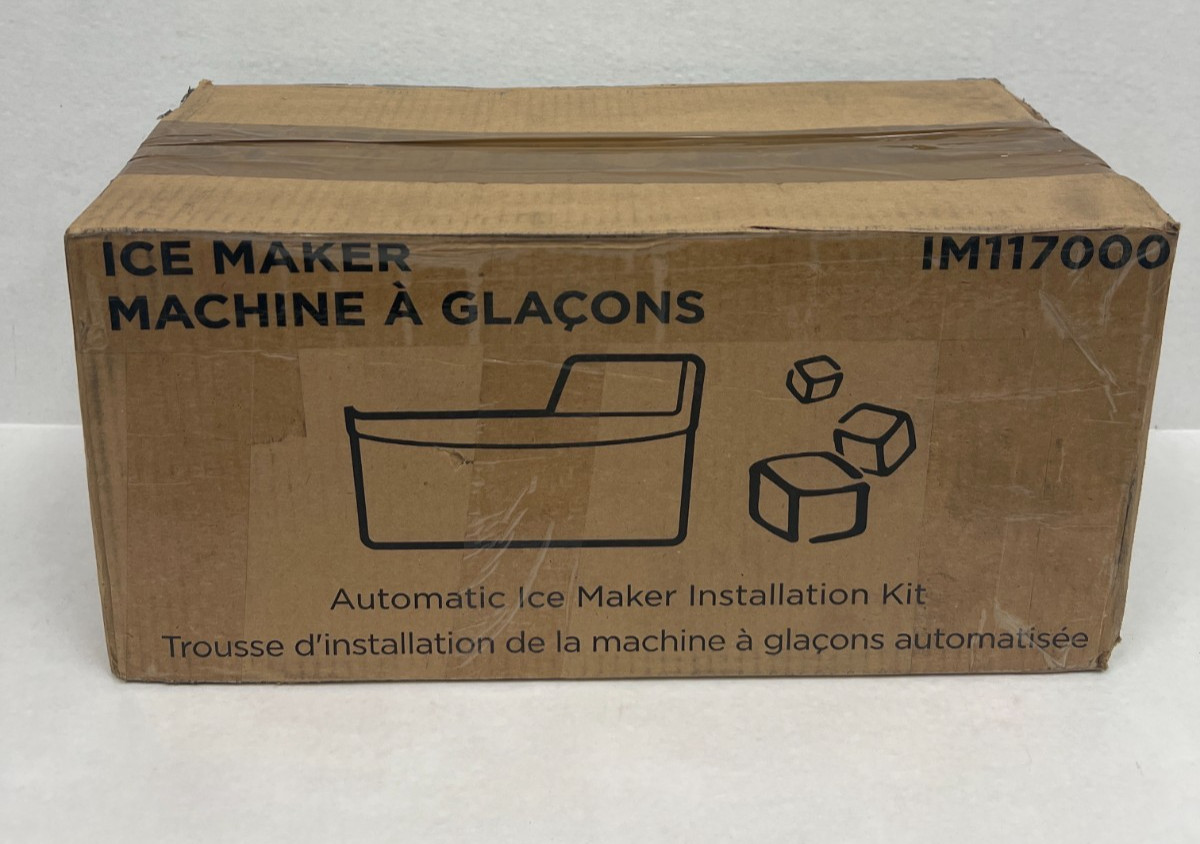 NEW Frigidaire Refrigerator Ice Maker Installation Kit P# IM117000 gallery