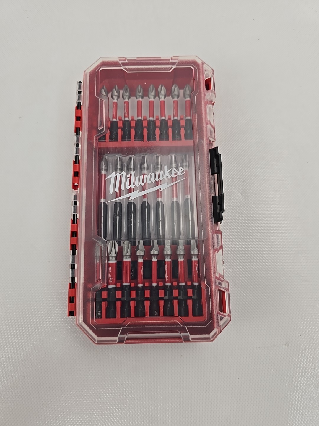 Milwaukee 23 Piece Screw Driver Bit Set gallery
