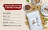 52 Coffee Milk Tea Powder Flavored, 2.2 lbs (1kg), 3-in-1 Instant gallery