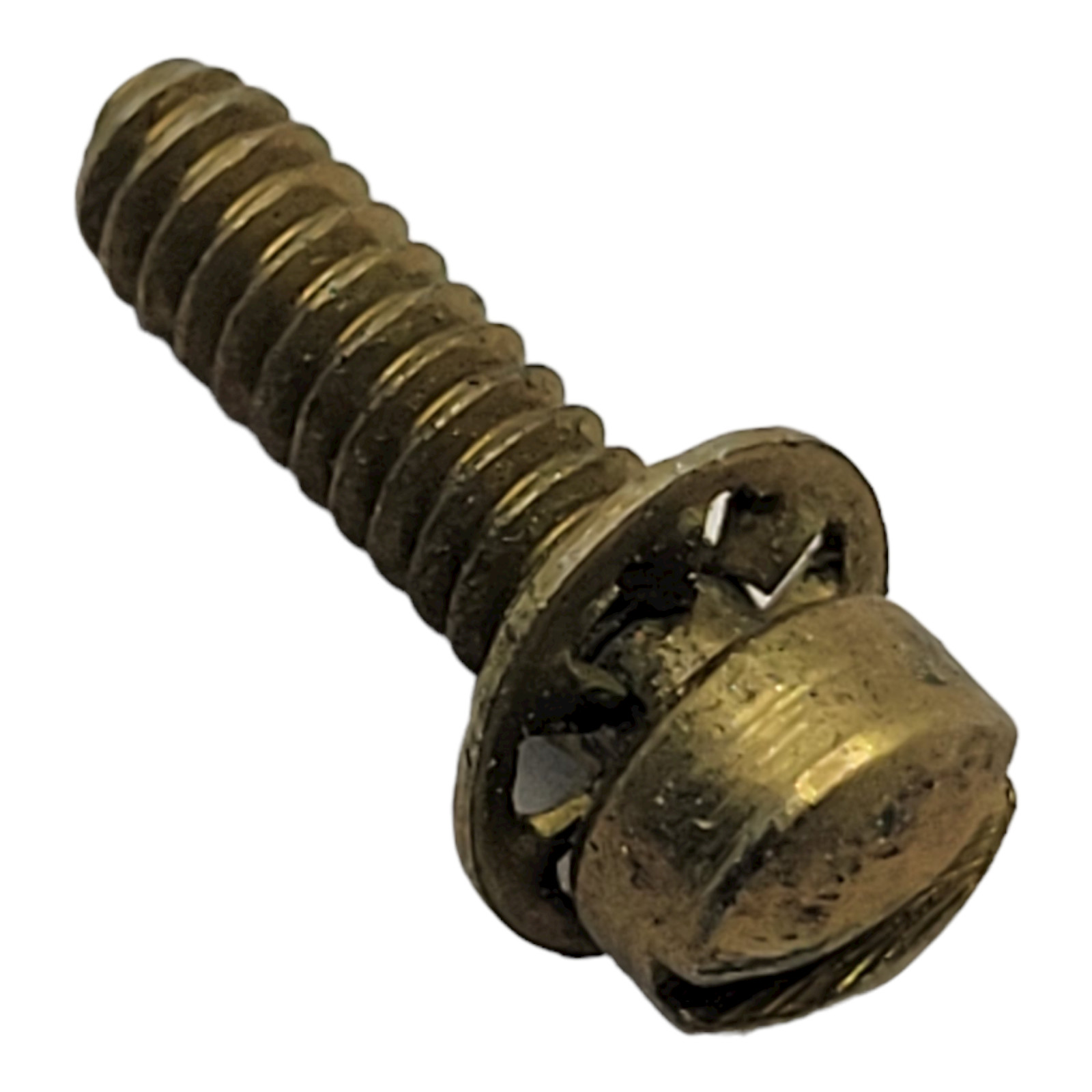 Homelite 64085 Breaker Points Box Cover Screw VI-123, XL-101, XL-102, XL-103, XL gallery