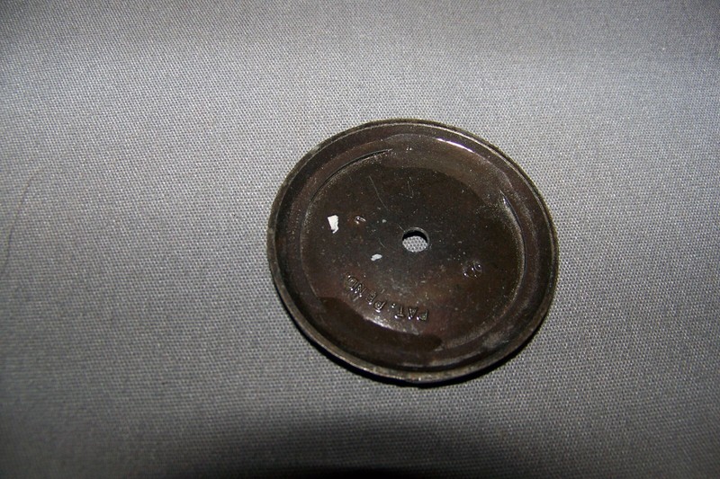 Eight, Reproduction, LIGHTWEIGHT, Pot Metal, Furniture Rosettes - SEE INFO gallery
