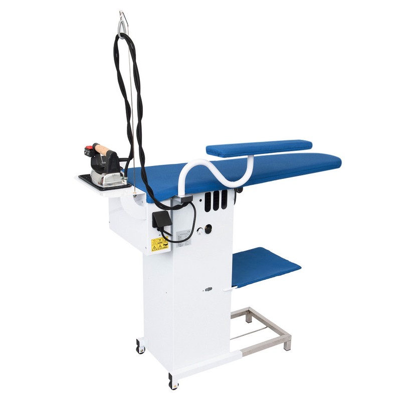 AEOLUS Professional Steam Generator Ironing Board Vacuum Heated Iron TS03 PRO gallery