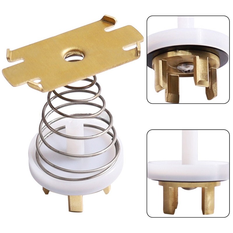 905-052 765 Check Valve Assembly Repair Kit, For Febco Model 765-1"&1-1/4" White gallery