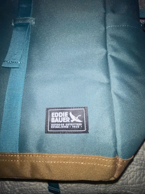 Eddie Bauer Insulated Backpack Cooler 20L 5