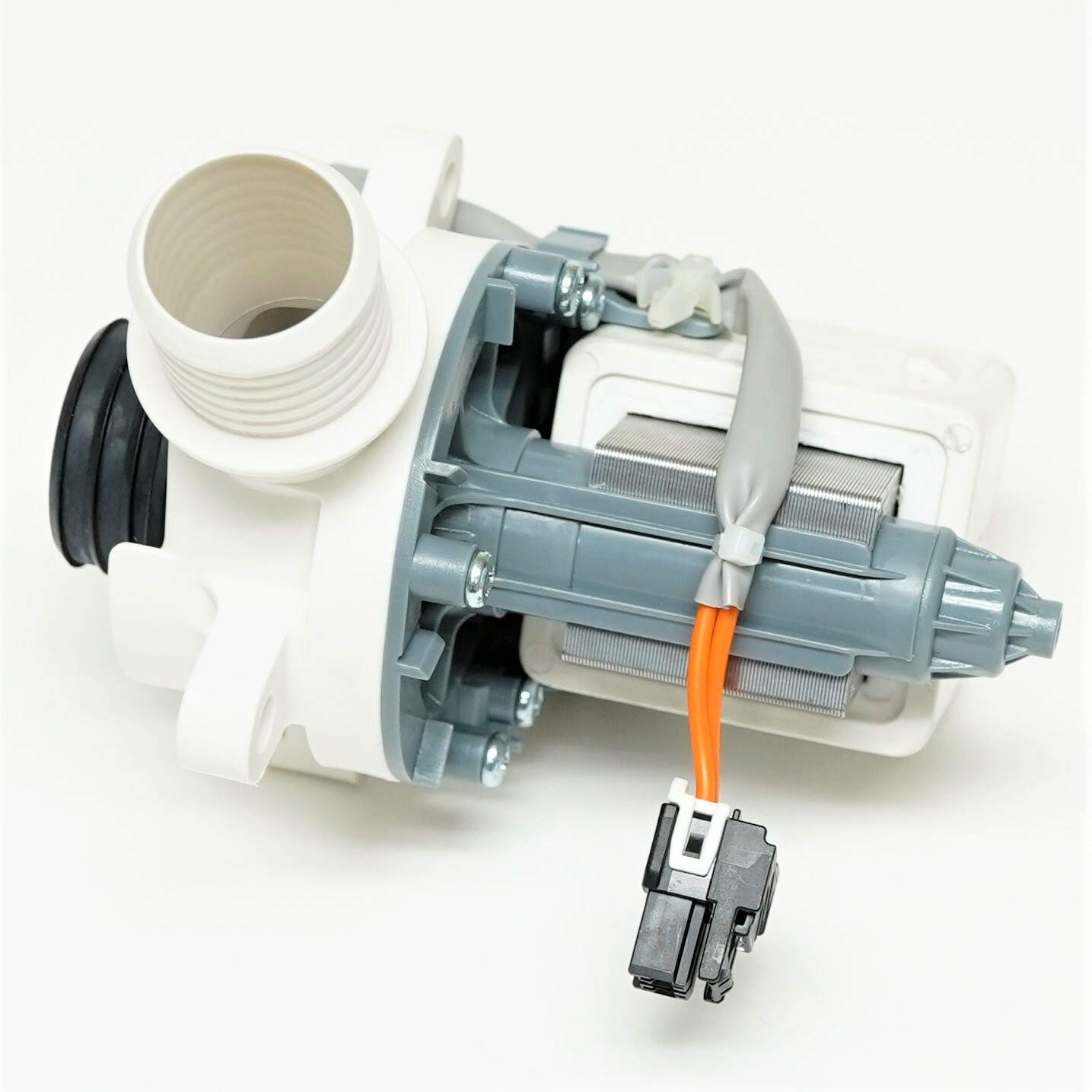 Washing Machine Drain Pump for GE WH23X24178 (WH23X28418) gallery