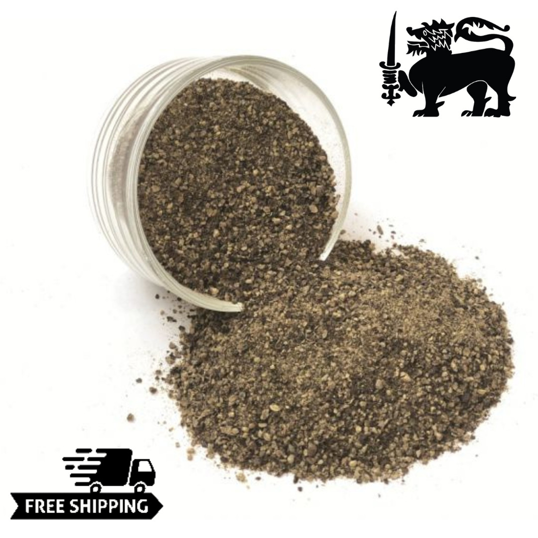 Ceylon Black Pepper Powder | Pure Sri Lankan Spice | 100% Organic Fresh Premium gallery