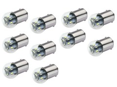 #89 Miniature Bulb LED Replacement | 12/14vdc | Dimmable | Replaces #67, 69, …