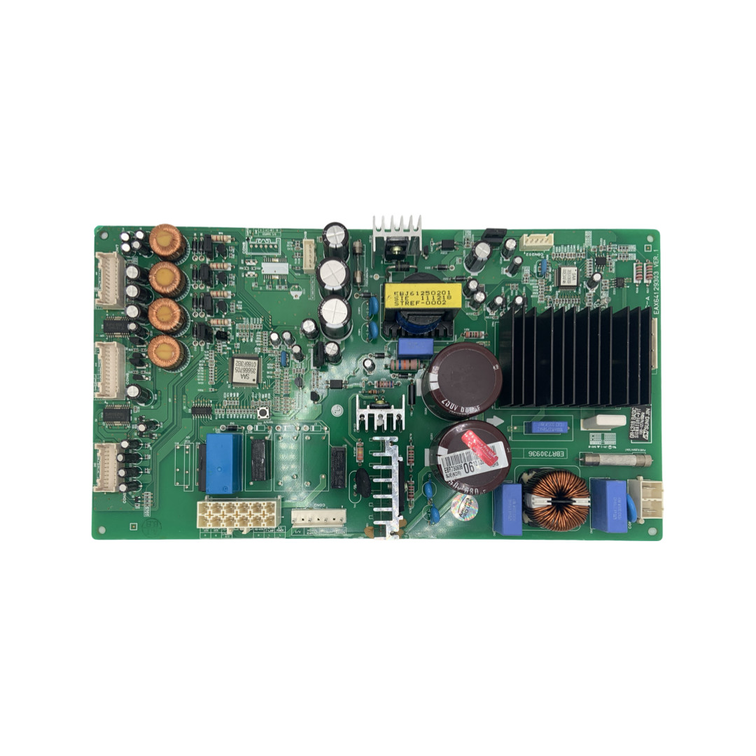 LG Refrigerator Control Board - Part Number EBR73093606 gallery