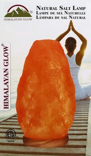 Salt Lamp with Dimmer Switch 5-7 lbs gallery