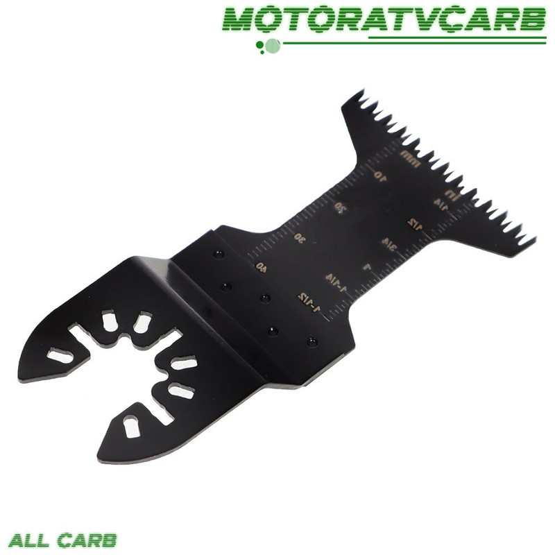 ALL-CARB 48Pcs High Quality Multi Tool Oscillating Saw Blade Bi-Metal Blade gallery