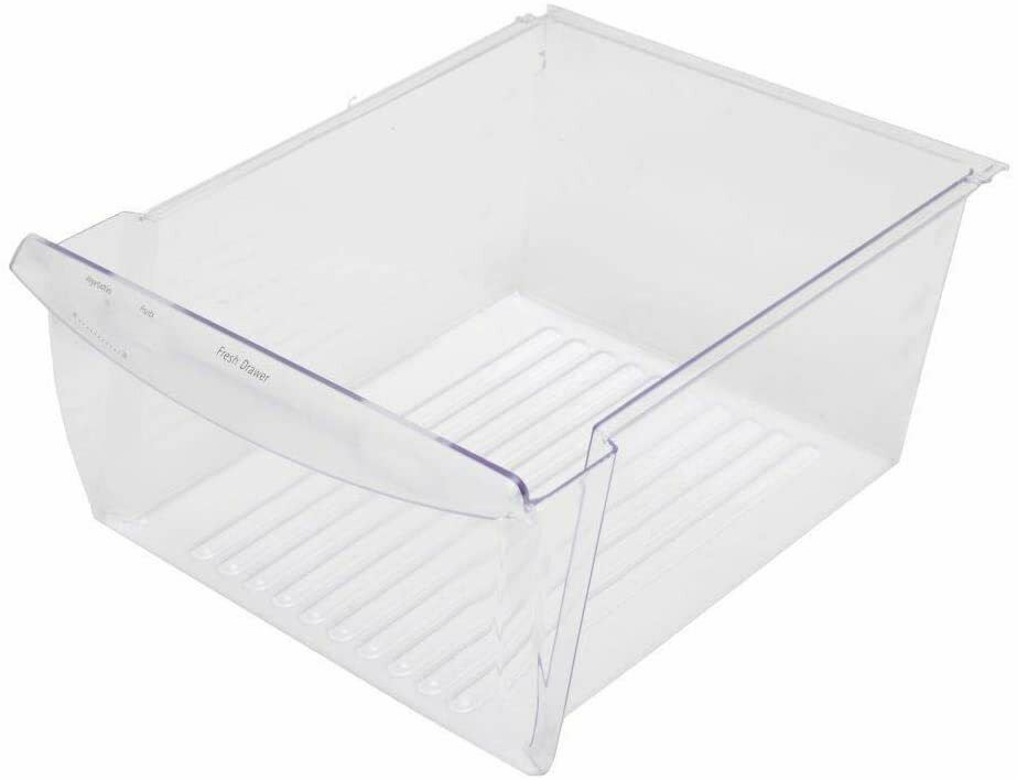 Upper Crisper Compatible with Frigidaire Refrigerator E23CS78HSS1 E23CS78HPS2 gallery