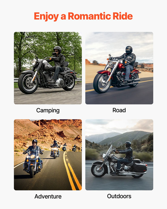 Motorcycle Backrest Sissy Bar, Compatible with Harley-Davidson Touring Street Gl gallery