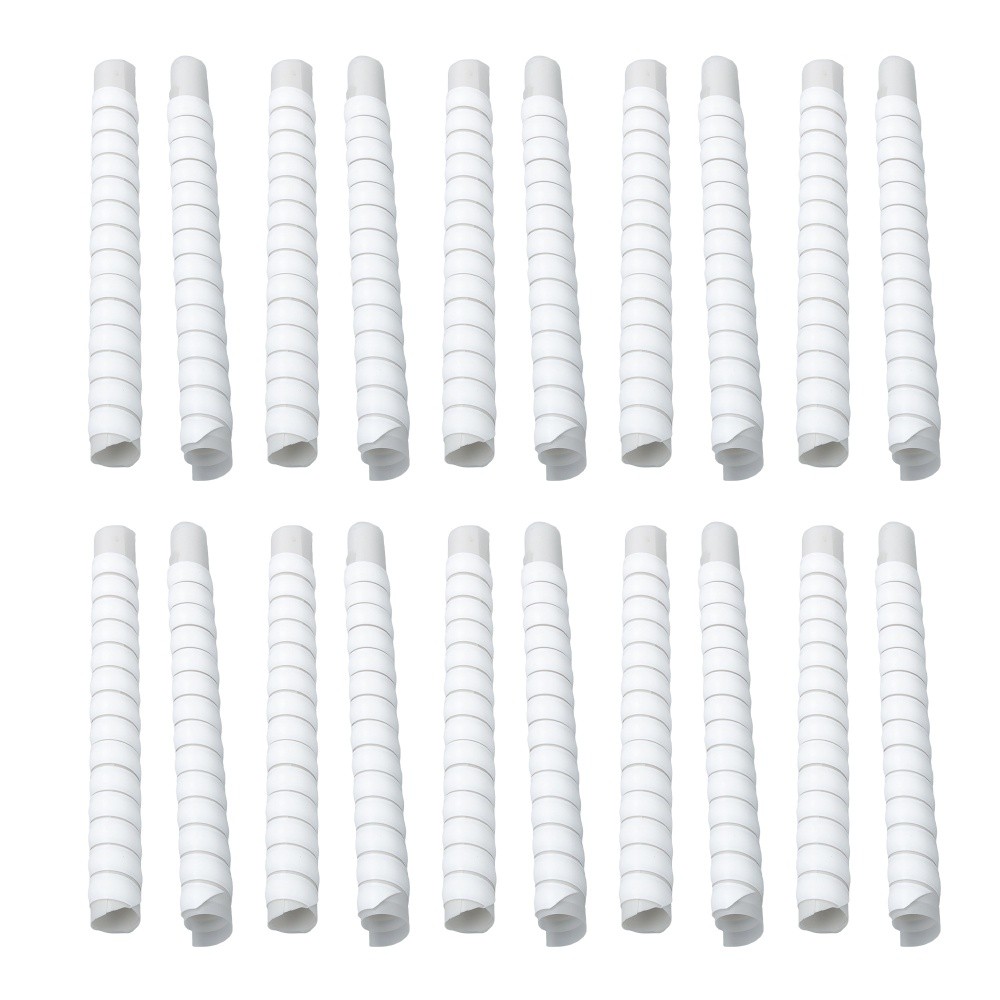 20Pcs Tree Trunk Protector-2 Size Plastic Spiral Tree Guard Tree Trunk Protector gallery