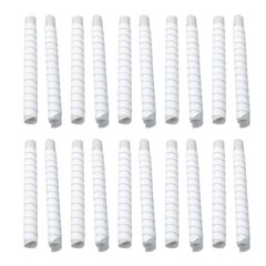 20Pcs Tree Trunk Protector-2 Size Plastic Spiral Tree Guard Tree Trunk Protector