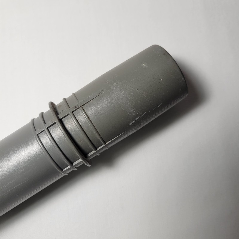 Crevice Tool for Eureka 5857 LightSpeed Whirlwind Vacuum Replacement Part gallery