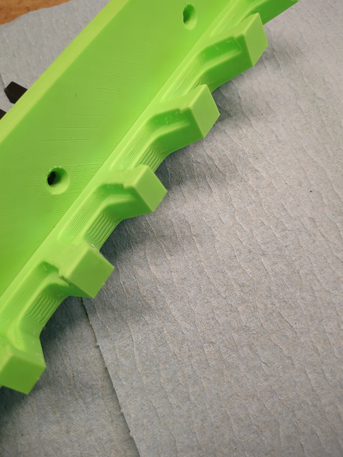 Magnetic Tool Holder 3D Printed- Universal, 90lb Magnets gallery