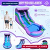 21FT Inflatable Water Silde Commercial 100% PVC Grade for Adults and Kids, Blow gallery