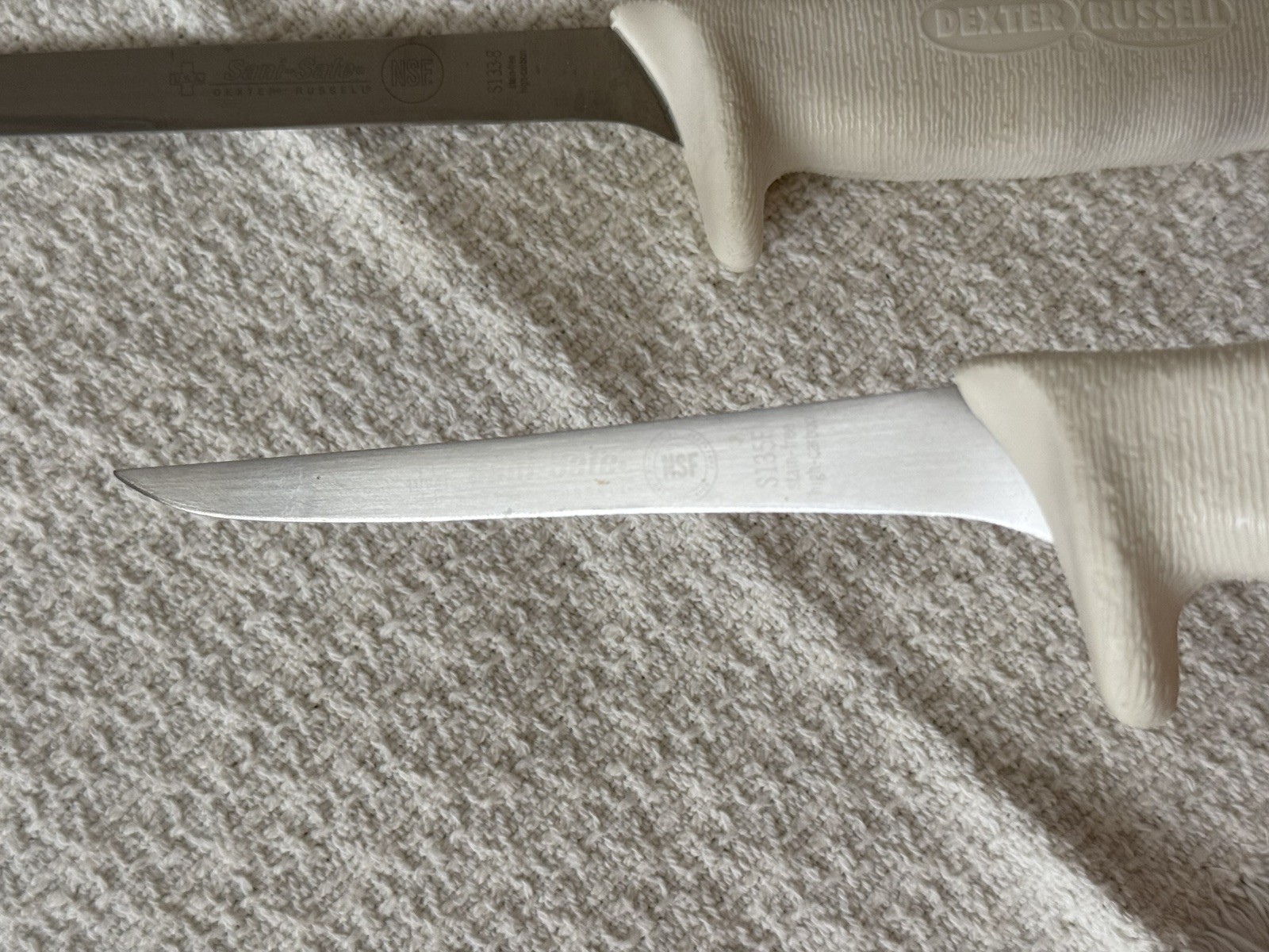 Dexter Russell S1338 S135F SaniSafe® Fillet Knife 2 knifes gallery