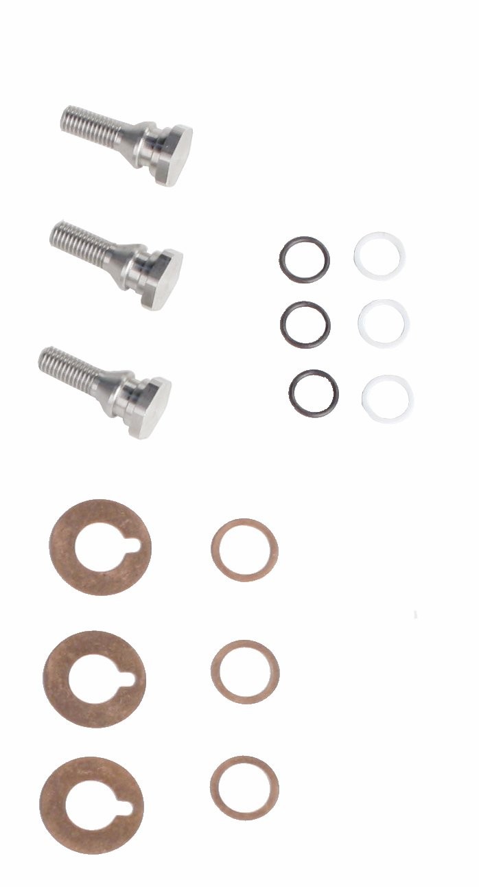 General Pump Rebuild 20mm Kit for T1011 TS1011 TS1511 TS2021 TS2011 TS1021 gallery