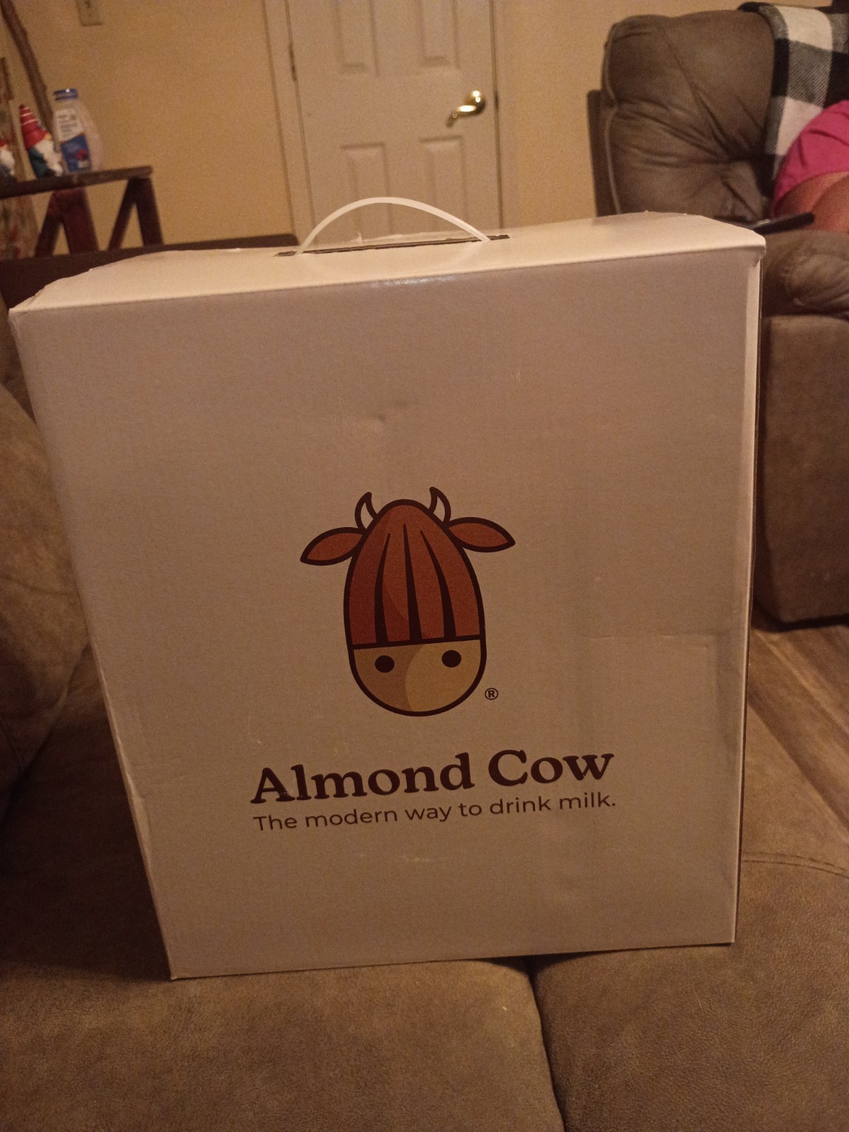 Almond Cow Milk Maker Appliance Model Almond Cow, White gallery