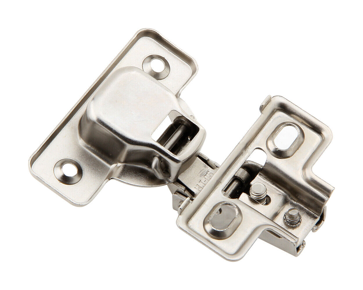 Face Frame Concealed Euro 105 Deg Self Closing Compact Cabinet Hing ( 6-50 Set) gallery