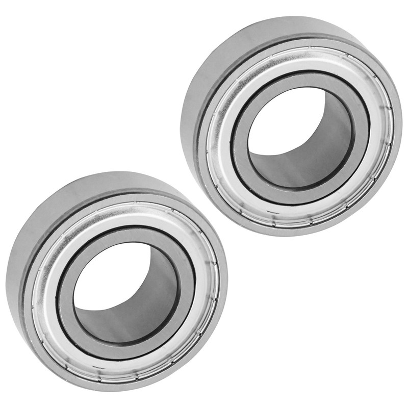 Caltric 010-2000-00 Front Fork Caster Bearing for Bad Boy CZT ZT MZ Magnum qty 2 gallery