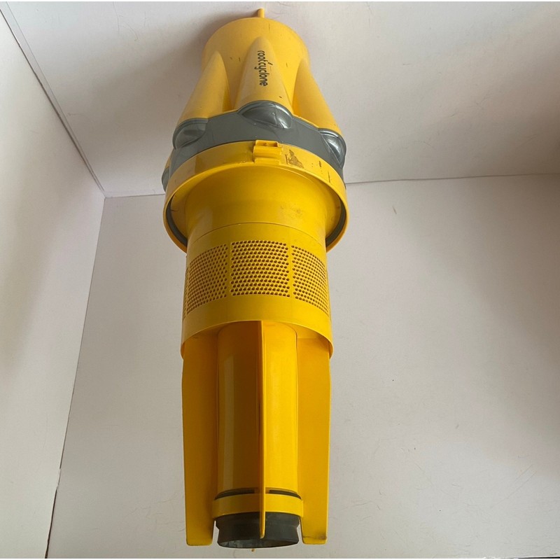 Dyson DC07 DC14 Cyclone Assembly Yellow Genuine OEM Replacement Part Original gallery