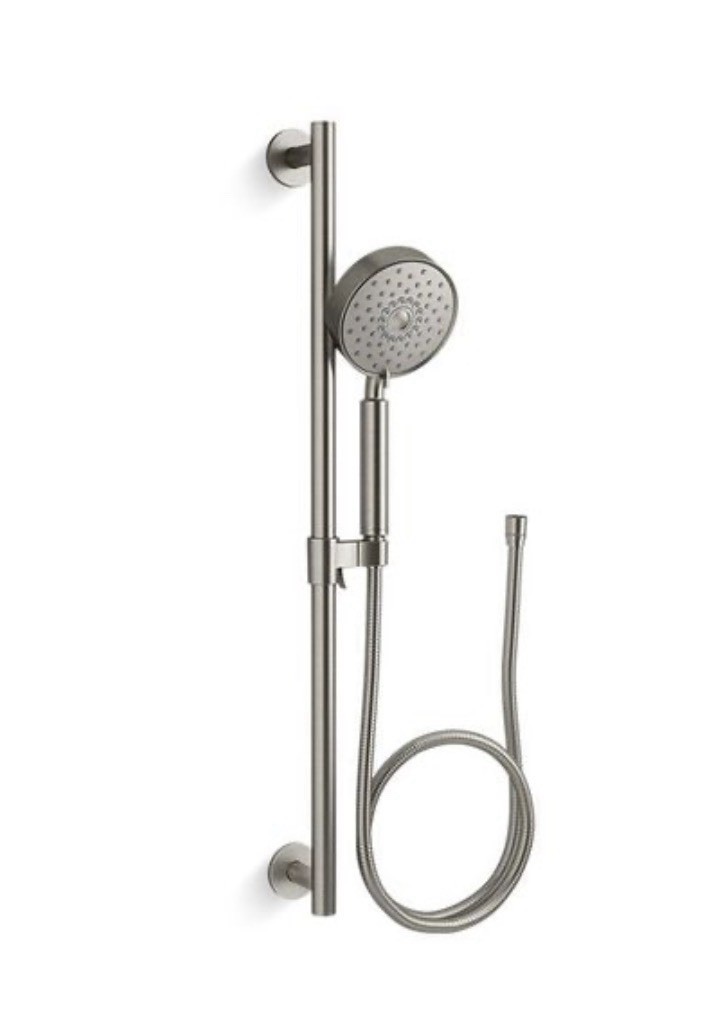 K-22178-BN Purist 30 Four-function Handshower Kit 2.5 GPM Brushed Nickel gallery