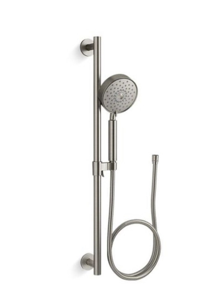 K-22178-BN Purist 30 Four-function Handshower Kit 2.5 GPM Brushed Nickel