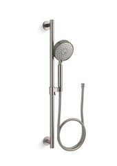 K-22178-BN Purist 30 Four-function Handshower Kit 2.5 GPM Brushed Nickel