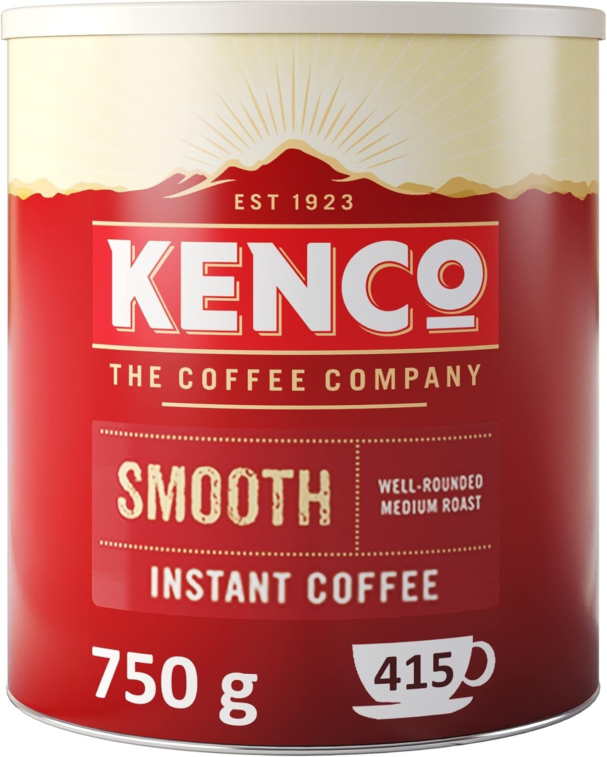 Freeze Dried Smooth Coffee 750 g gallery