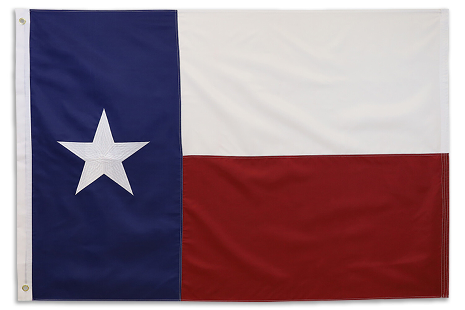 Embroidered Texas Flag 4x6ft Embroidered State of Texas Flag gallery