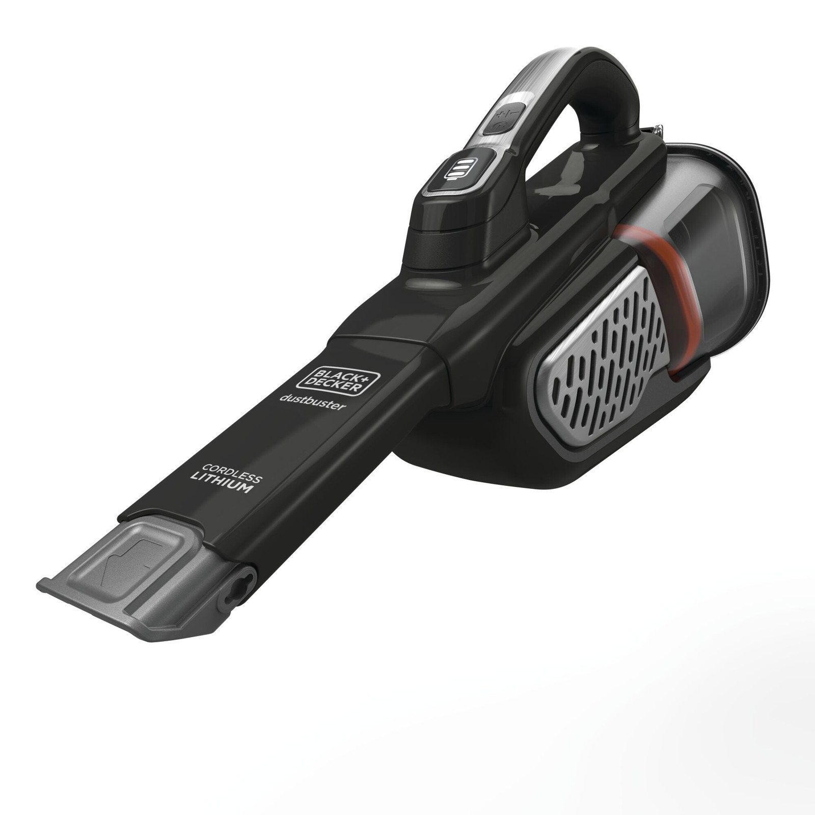 BLACK+DECKER Dustbuster Handheld Vacuum Black - HHVK515J00FF gallery
