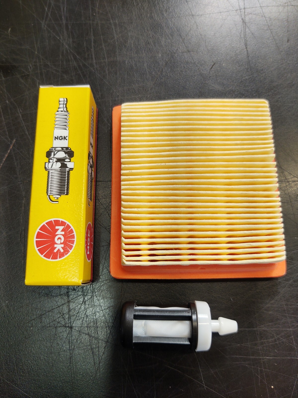 Tune Up Maintenance Kit For Stihl FS91R FS111R FC91 FS96 KM91 HT103 Trimmer gallery