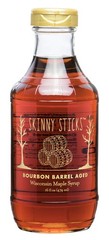Kentucky Bourbon Barrel Aged Maple Syrup Smooth Delicious 1 Fl Oz Pack Of 1