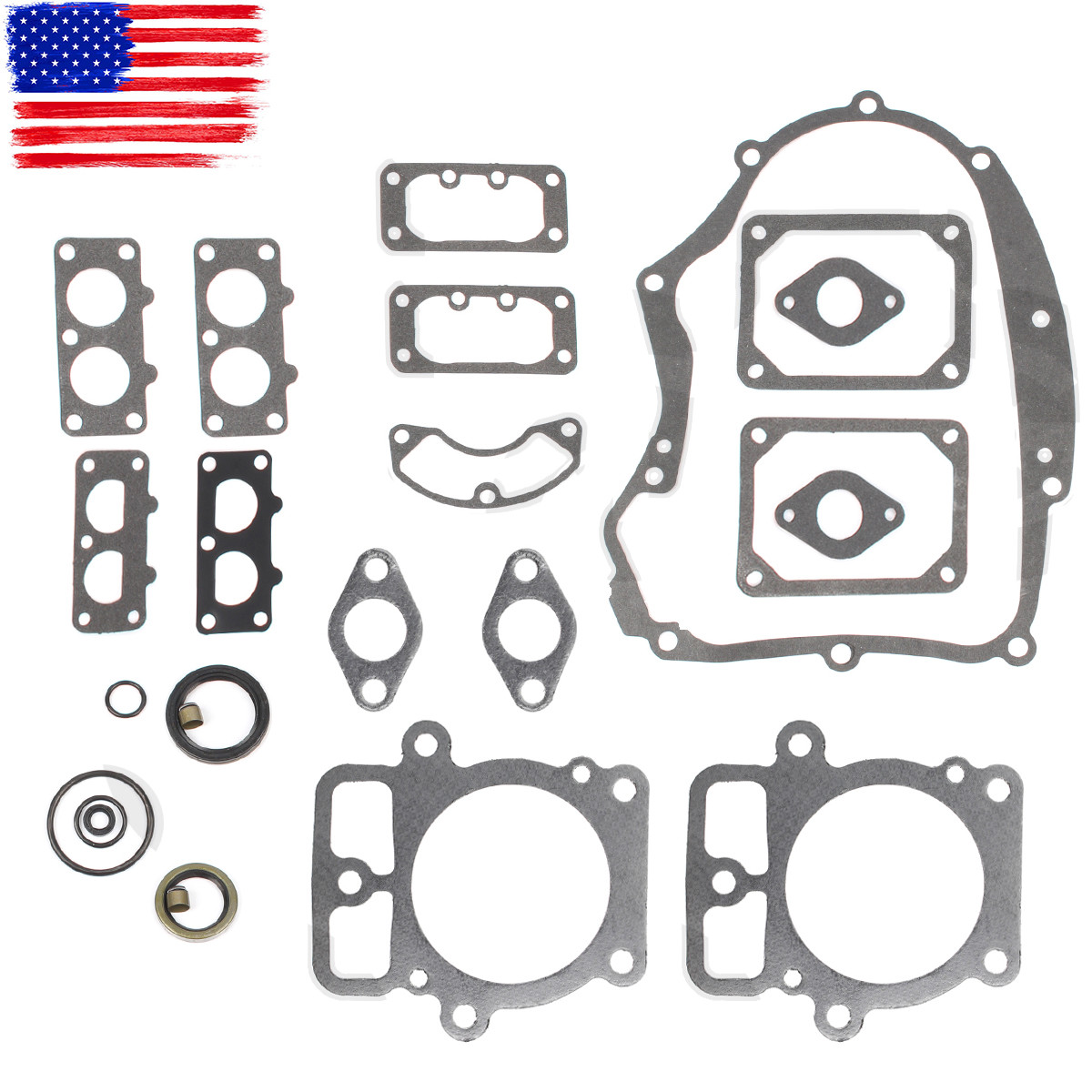 Engine Gasket Seal Set For BS 44P777 44Q777 44R577 44R677 44R777 gallery