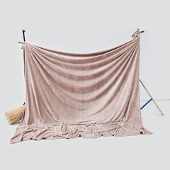 Summer Bed Blankets Feel Like Cool Soft Light Weight Bed Couch Mink Fleece Throw