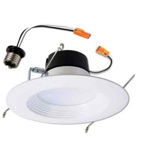 LT56 Series 5 / 6 in. Selectable CCT(3000-5000K) Integrated LED, Recessed Light gallery