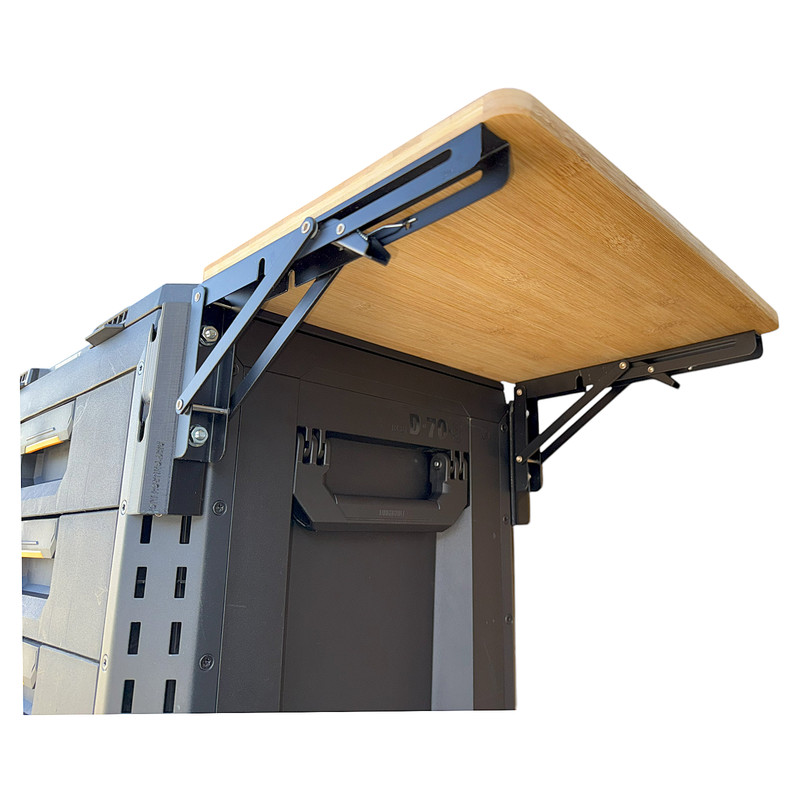 StackTech, Bamboo Folding / Detachable Table, (Table Included) *Free Shipping* gallery