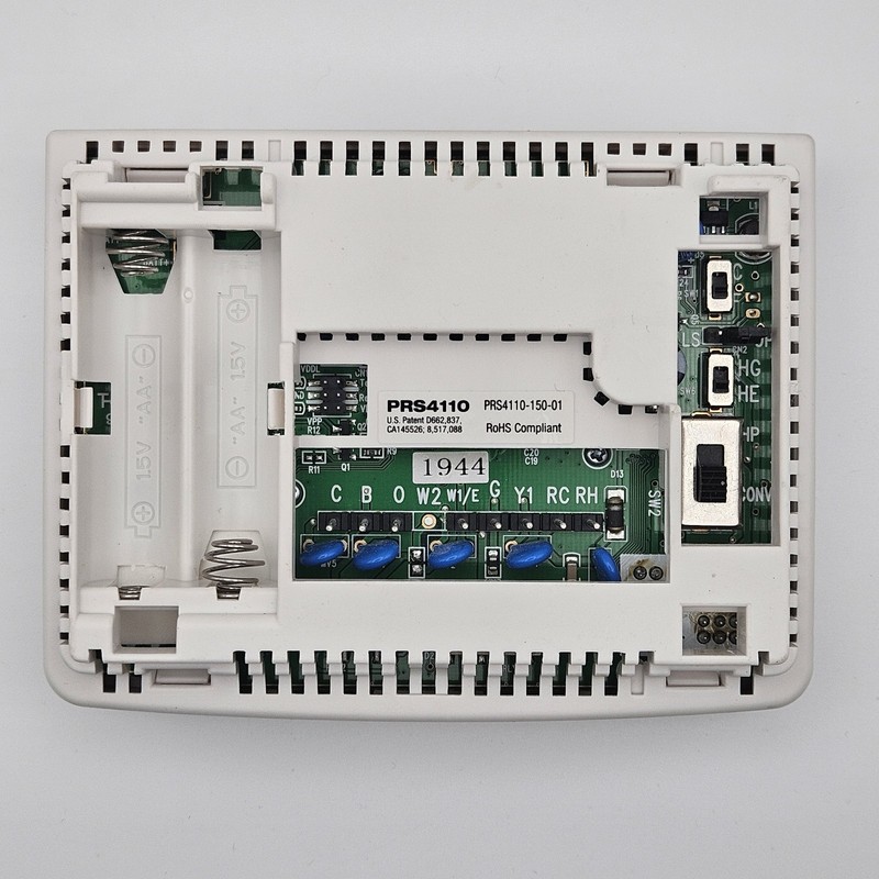 ProStat PRS4110 Universal Programmable Thermostat - 1-Heat/1-Cool STD/Heat Pump gallery