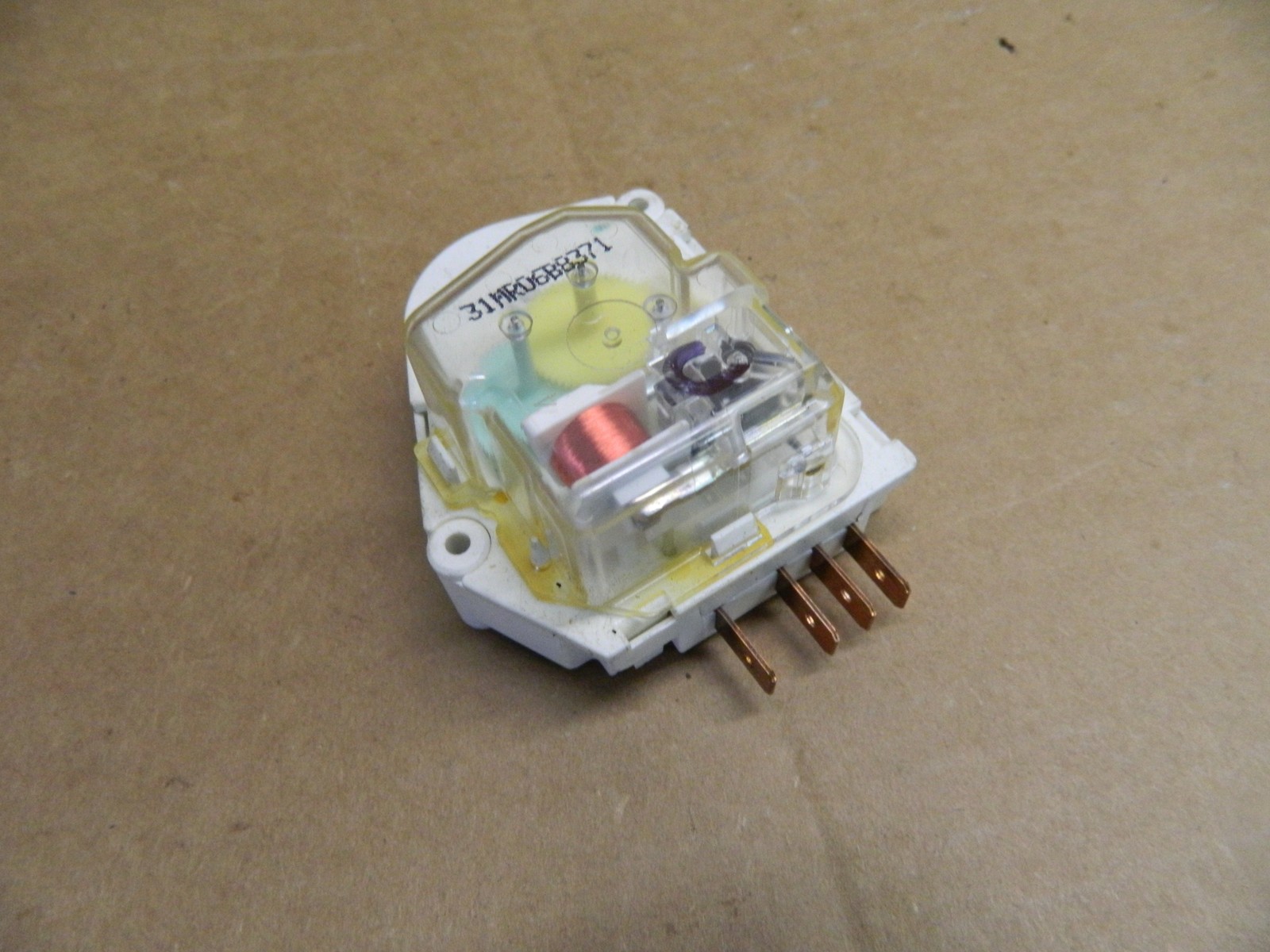 Whirlpool Refrigerator Timer Assembly Part # 2188371 W10822278 gallery