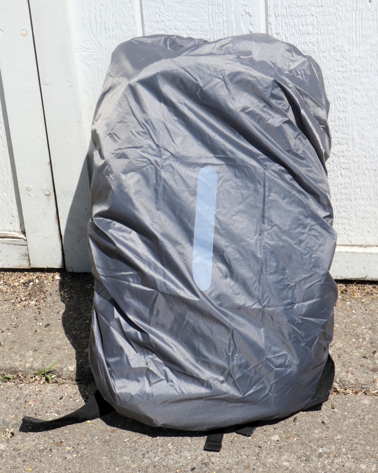 Teton 65L Explorer Internal Frame Backpack with rain cover. 3