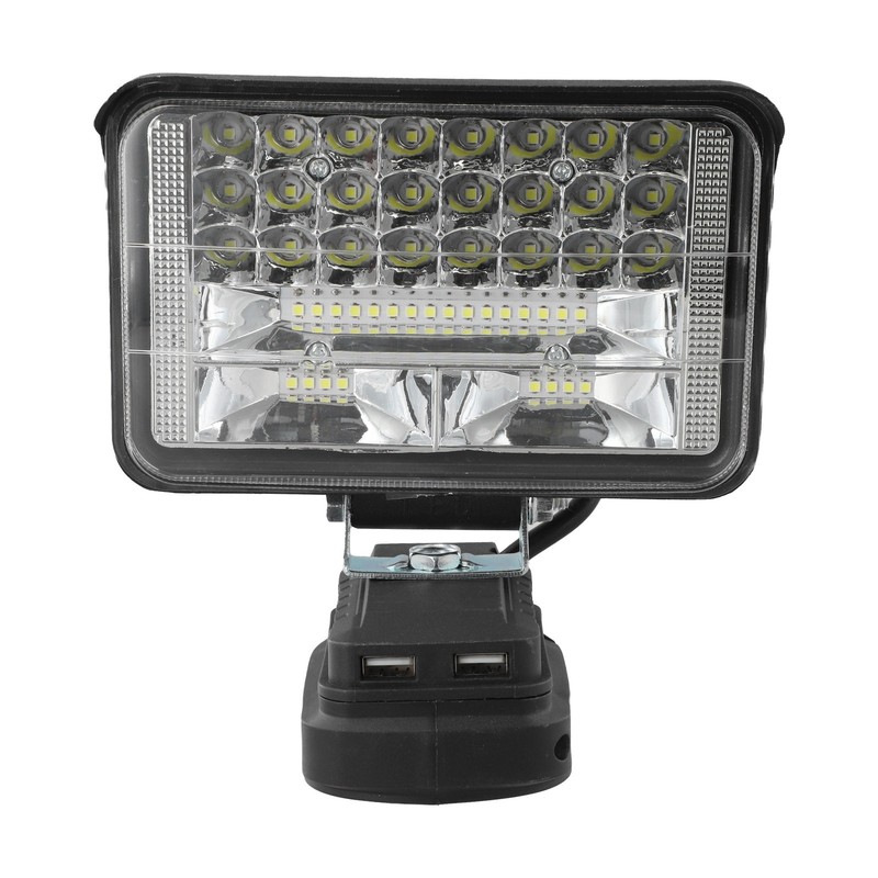 For 18V Liion Battery LED Work Light for Camping and Outdoor Activities gallery